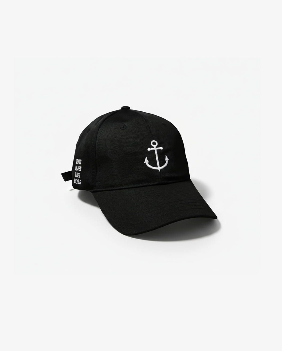 Adjustable Anchor Hat – East Coast Lifestyle