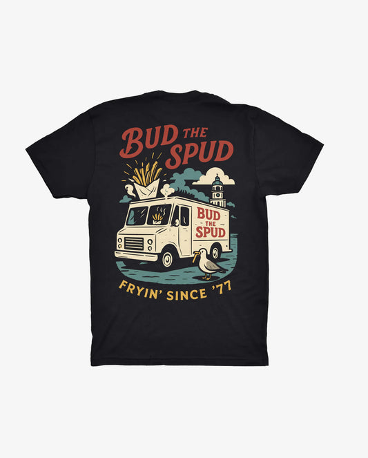 Bud the Spud Tee