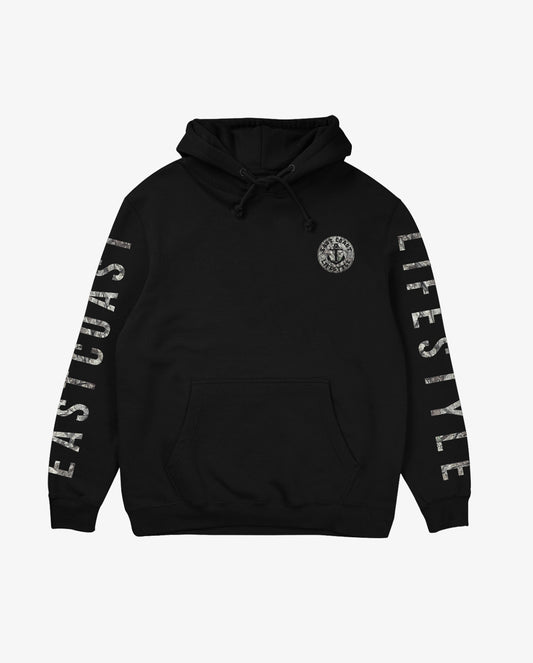 Camo Electric Hoodie