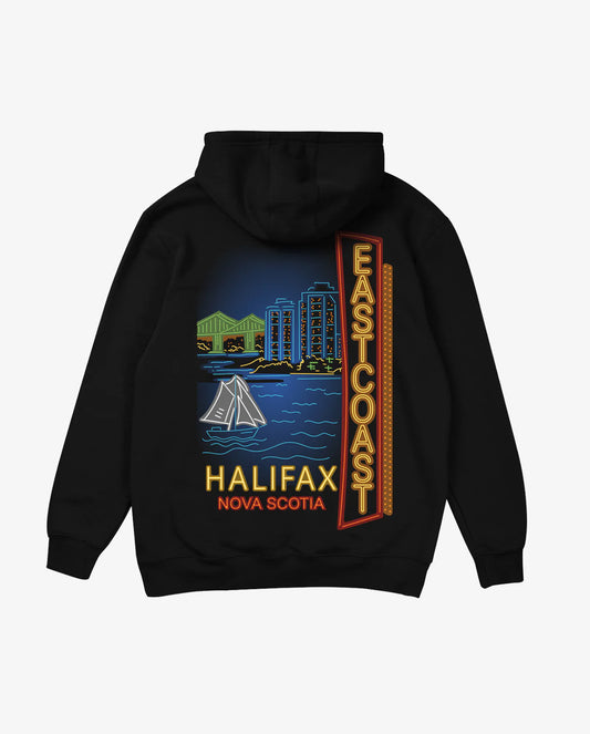 Halifax Waterfront Hoodie
