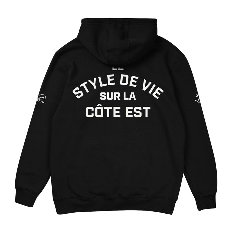 Le Style De Vie Hoodie
