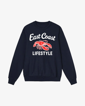 Lobster Crewneck