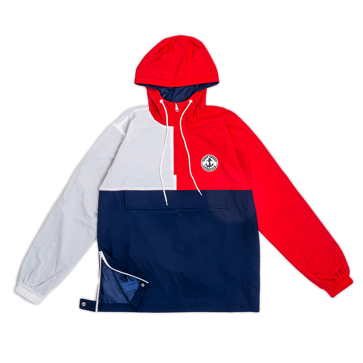 Nautical Anorak Jacket 2XL