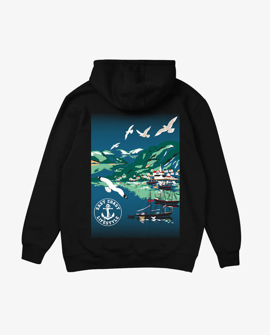 Newfoundland Cove Hoodie
