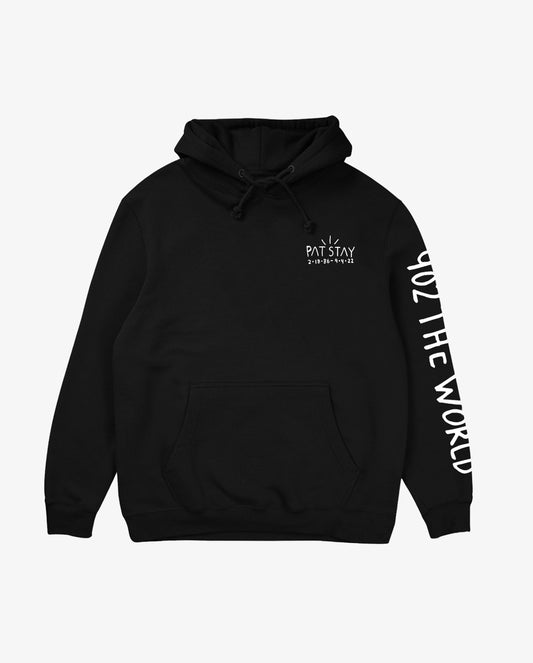Pat Stay Hoodie