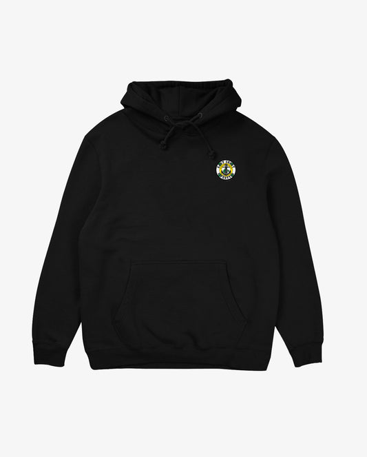 Provincial Flag Patch Hoodie