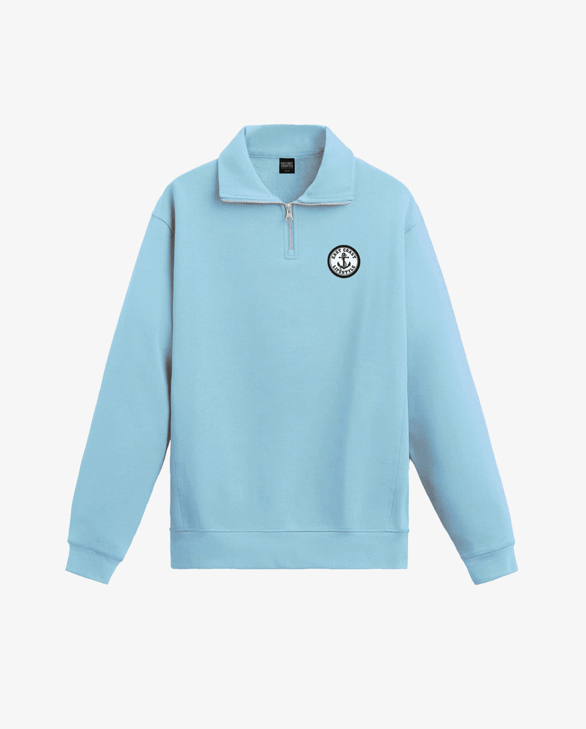 Quarter Zip Sweatshirt – East Coast Lifestyle