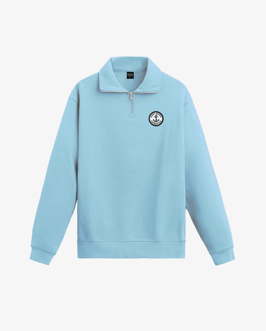 Quarter Zip Sweatshirt