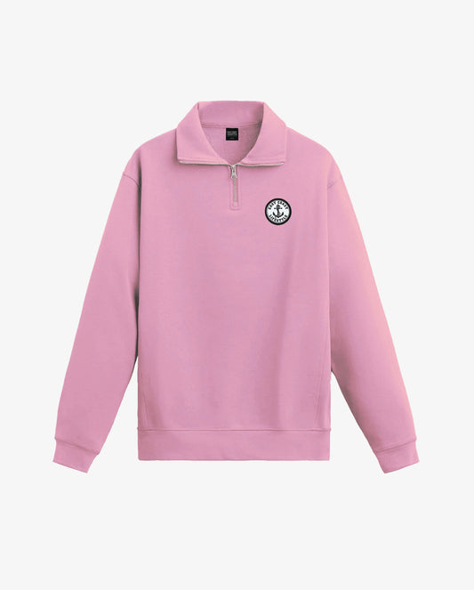 Quarter Zip Sweatshirt