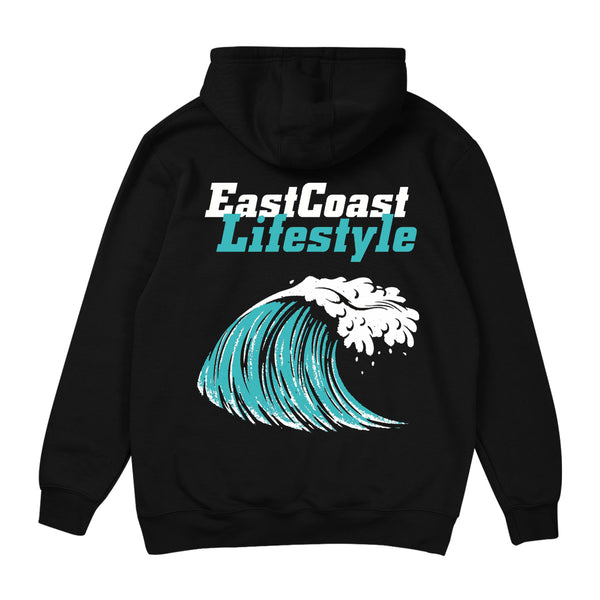 Wave Hoodie (XL Only)