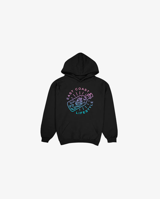 Kids Bottle Gradient Hoodie