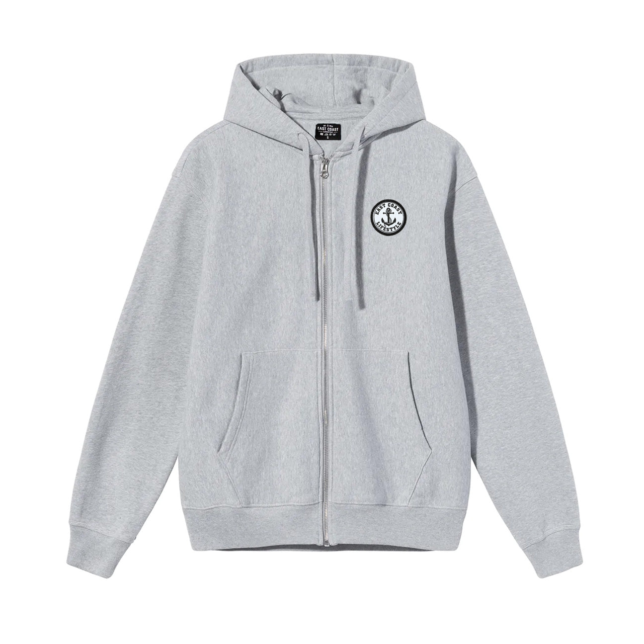 【Bristol】　19SS SEPARATE ZIP UP HOODIE grown-ups-classic-zip-