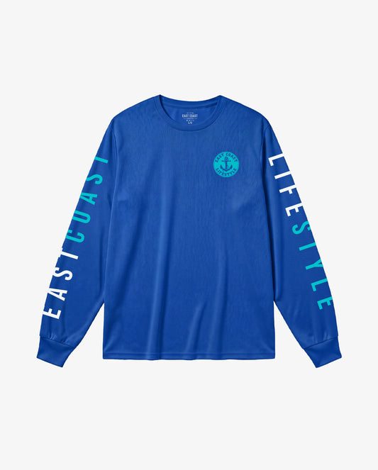 UPF 50+ Sun Protection Long Sleeve