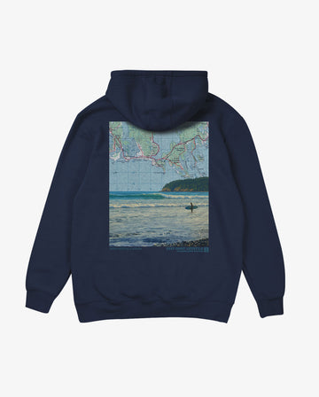 Atlantic Surf Hoodie
