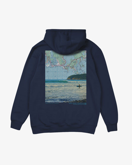 Atlantic Surf Hoodie
