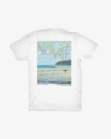 Atlantic Surf Tee
