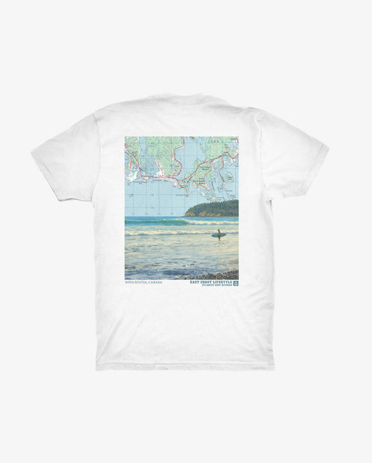 Atlantic Surf Tee