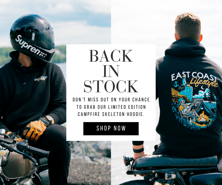 East Coast Lifestyle Clothing Inc.
