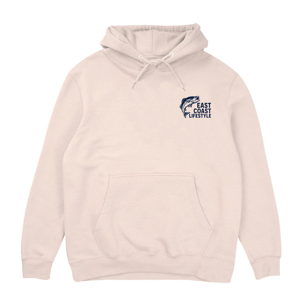 Bass Hoodie - Beige