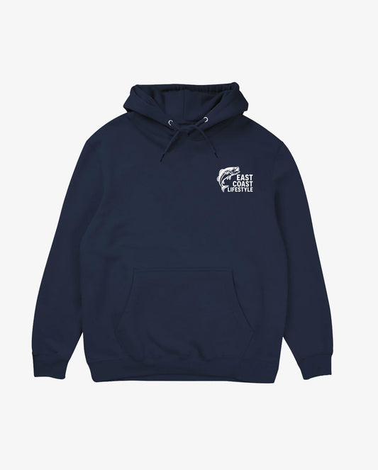Bass Hoodie - Navy