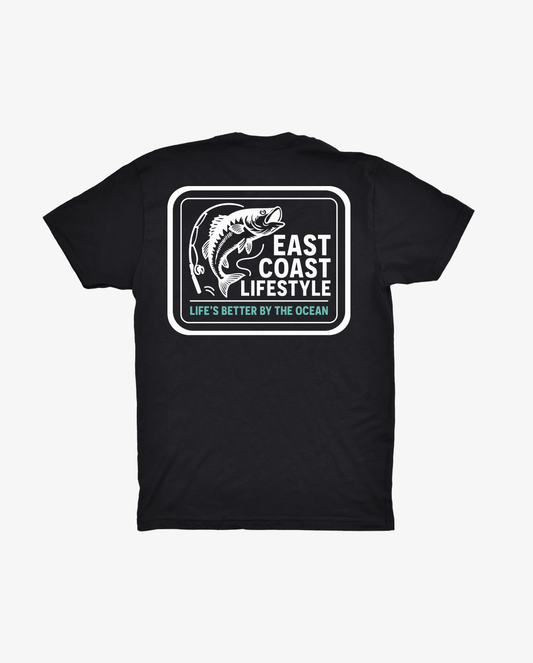 Bass Tee - Black