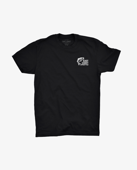 Bass Tee - Black