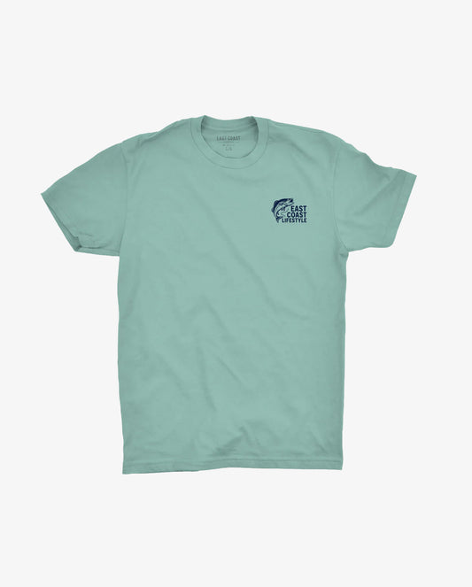 Bass Tee - Sage