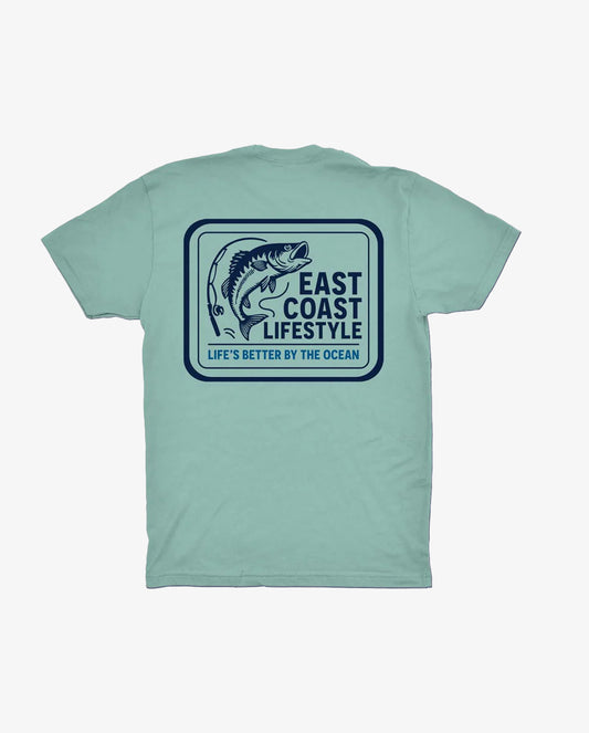Bass Tee - Sage
