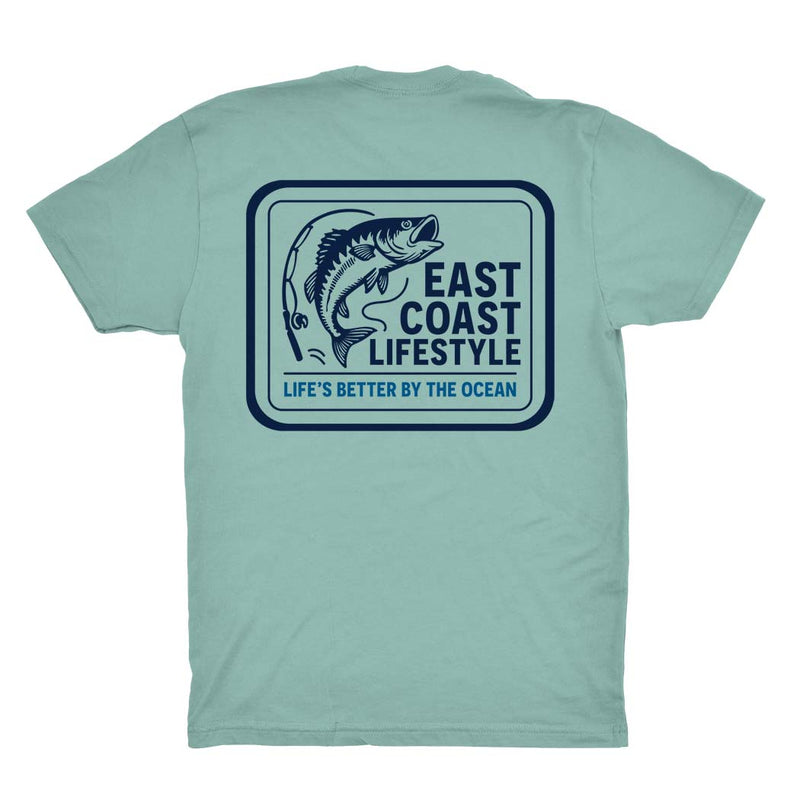 Bass Tee - Sage
