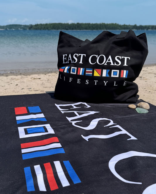 Boat Flag Tote Bag
