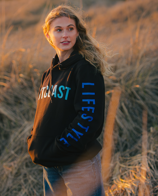 Beach Electric Hoodie
