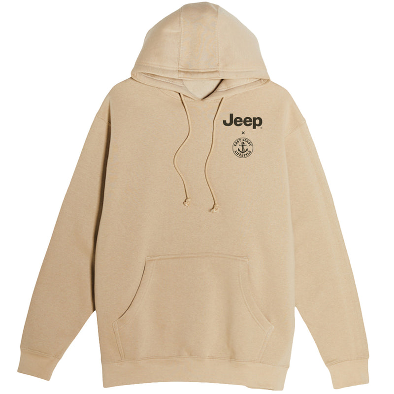 Jeep Story Heavyweight Hoodie