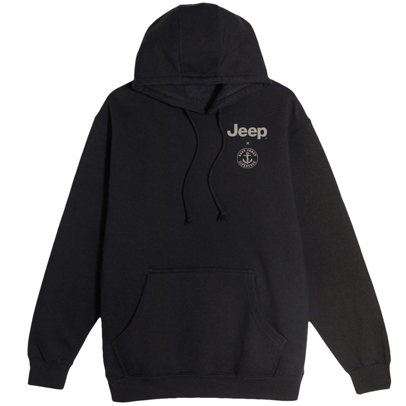 Jeep Story Heavyweight Hoodie