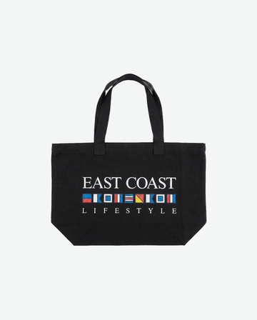 Boat Flag Tote Bag