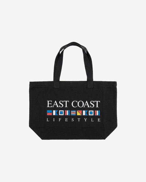 Boat Flag Tote Bag
