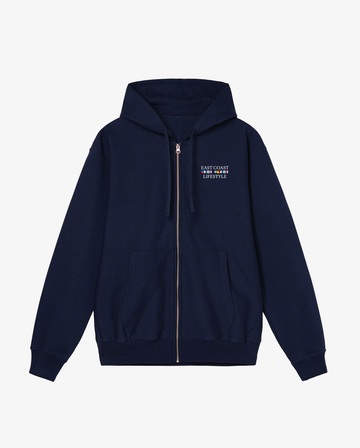 Full Zip Streamline Boat Flag