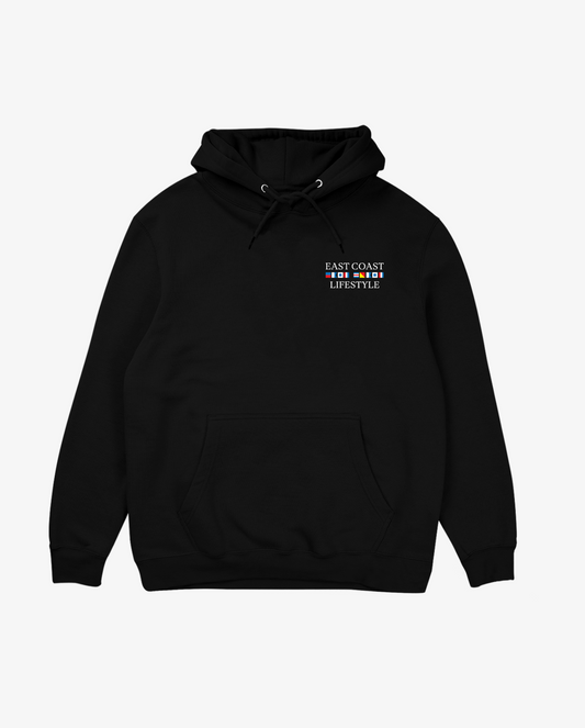 Streamline Boat Flag Hoodie