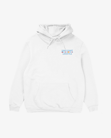 Streamline Boat Flag Hoodie