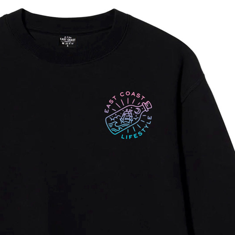 Bottle Gradient Crewneck