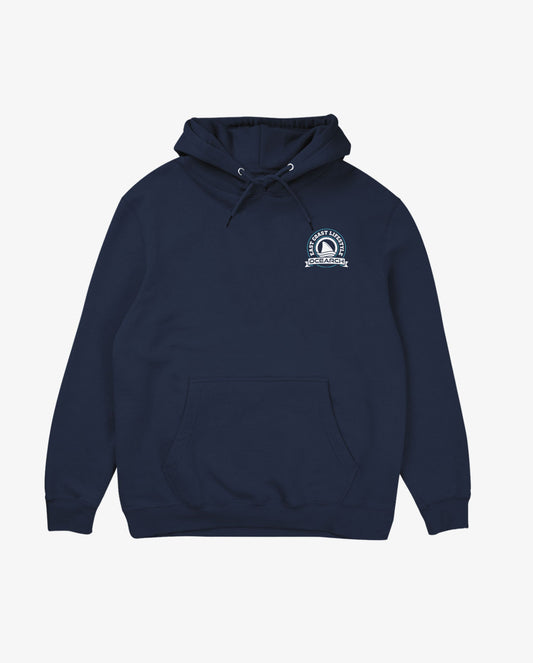 Breton Map Hoodie