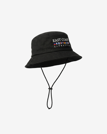 Boat Flag Bucket Hat