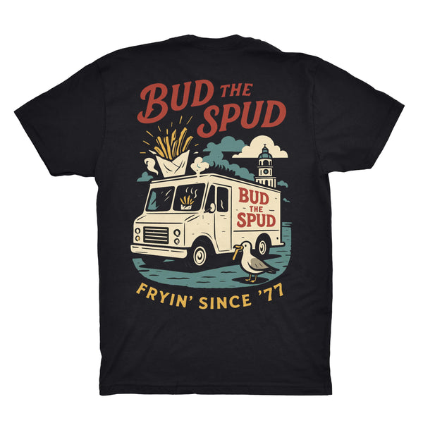 Bud the Spud Tee