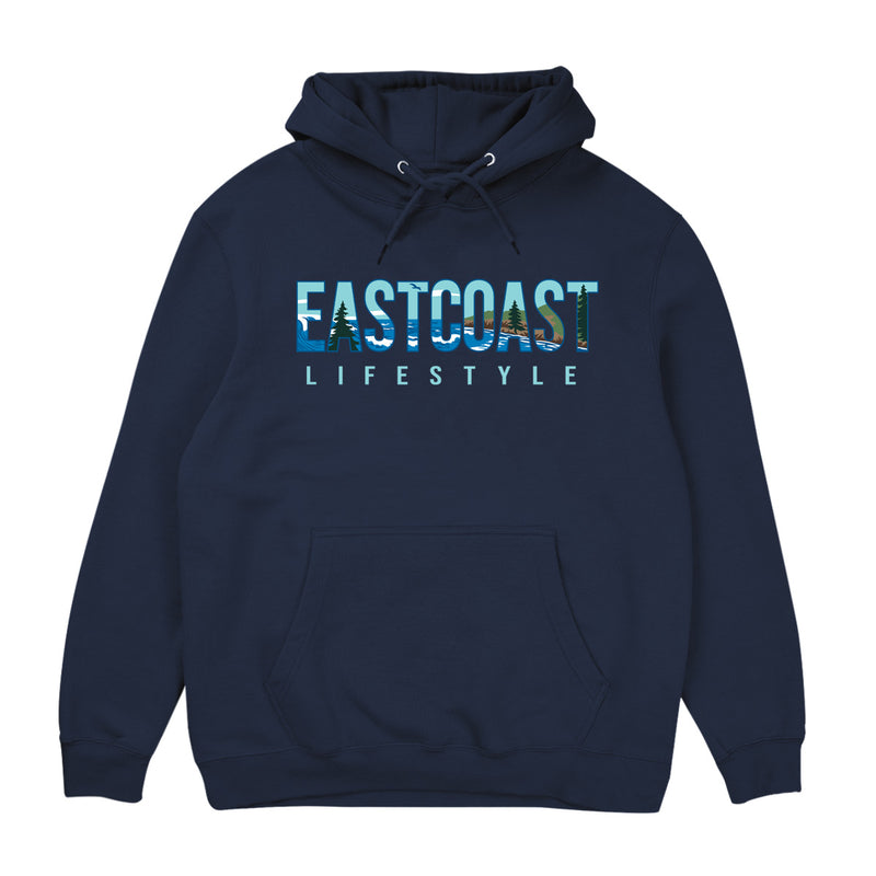 By The Coast Hoodie