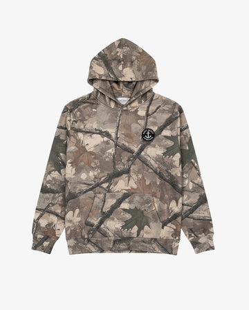 Deep Woods Camo Hoodie