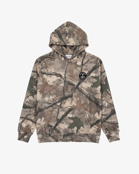 Deep Woods Camo Hoodie