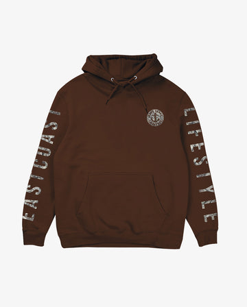 Camo Electric Hoodie