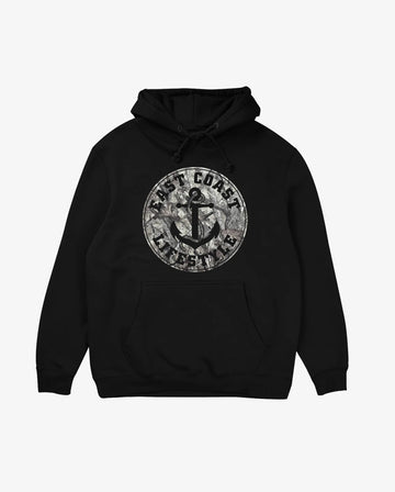Classic Camo Hoodie