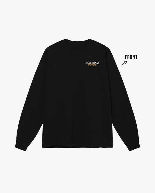 Campfire Skeleton Long Sleeve