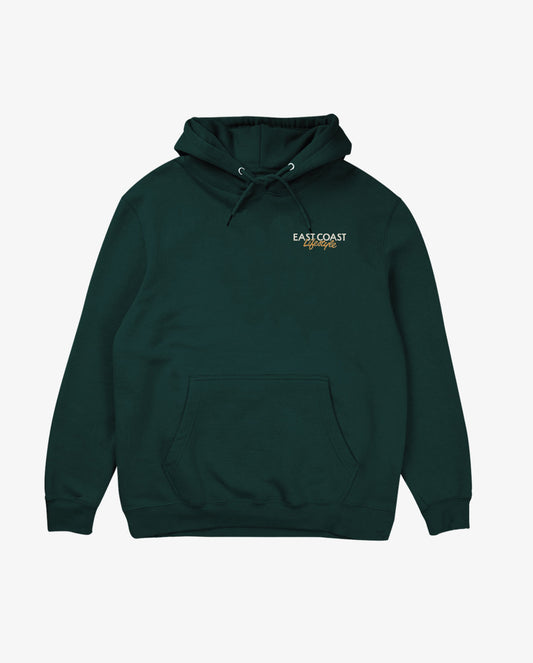 Campfire Skeleton Hoodie