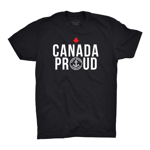 Canada Proud Tee